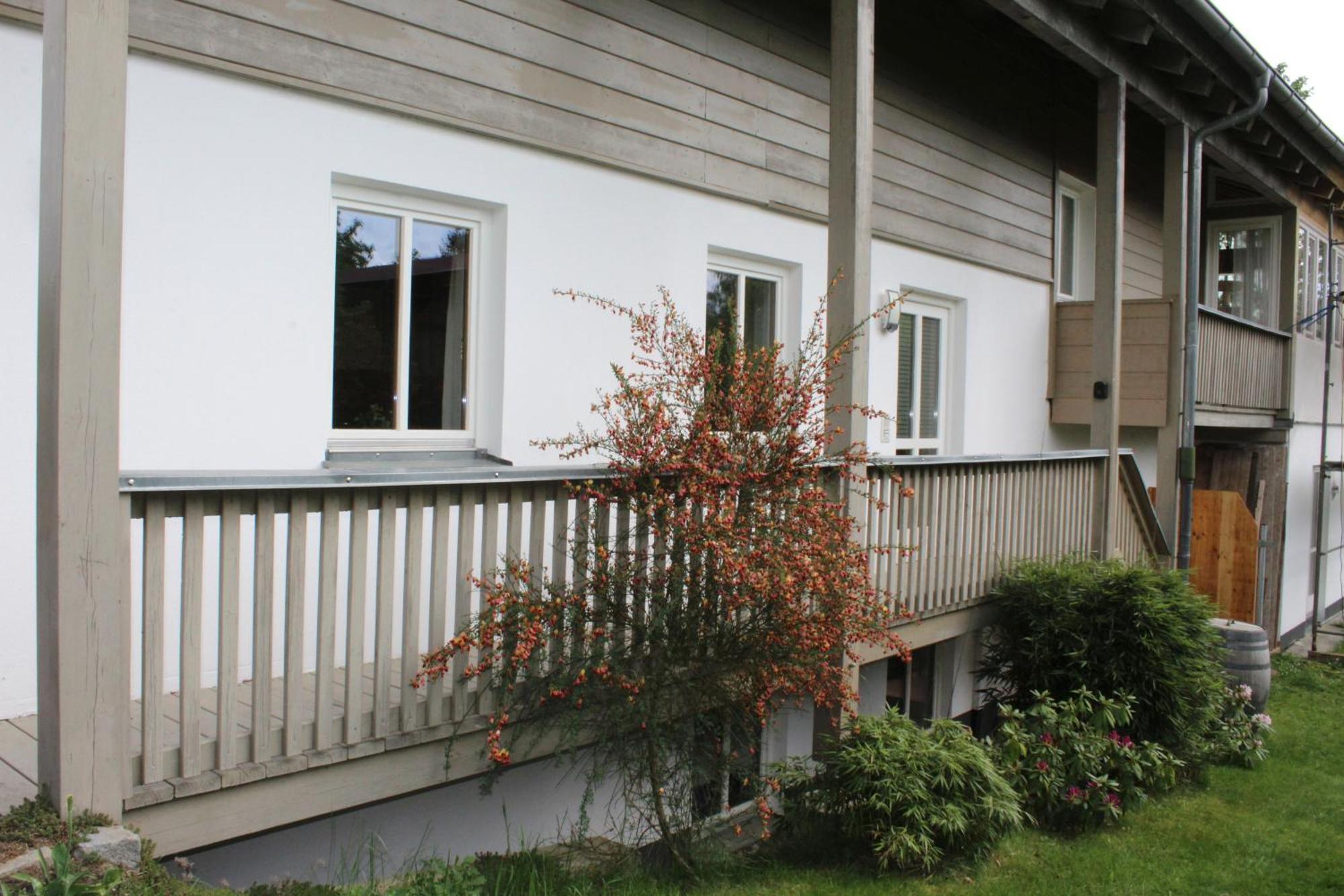 Ferienwohnung Woidblick Drachselsried Exterior foto